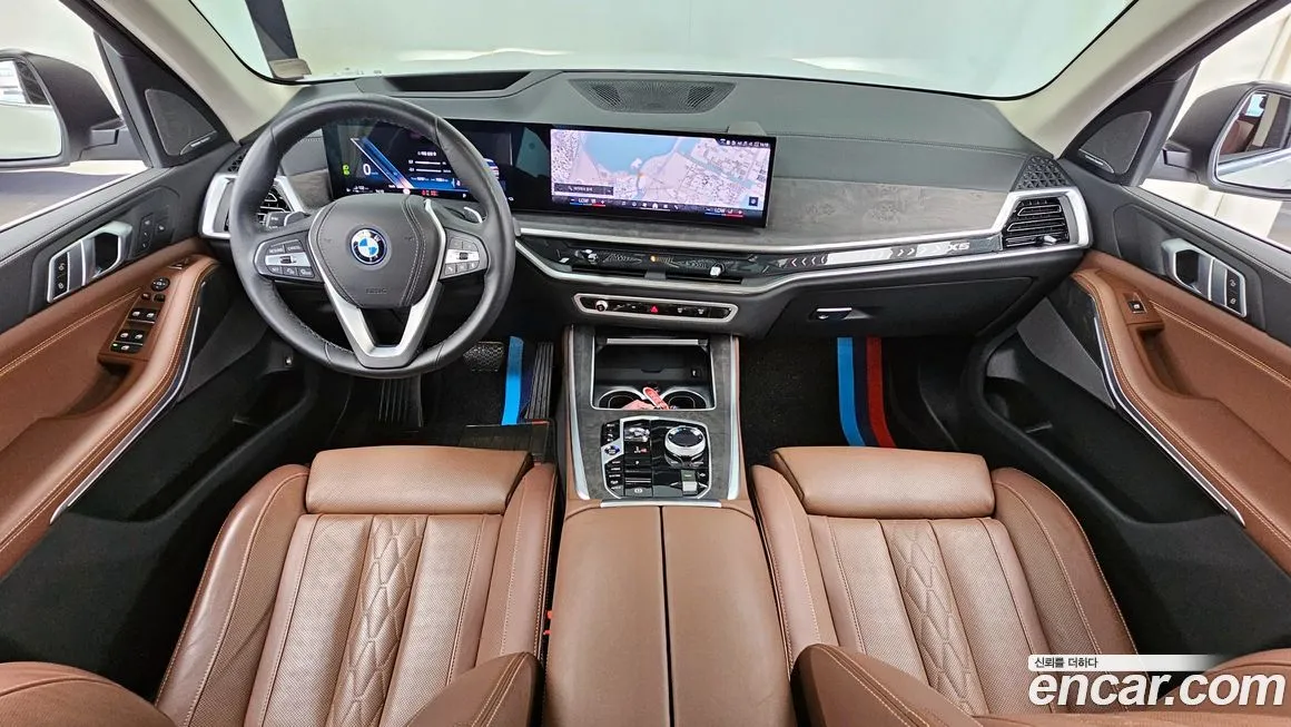 BMW X5 2024 из KR, фото 8