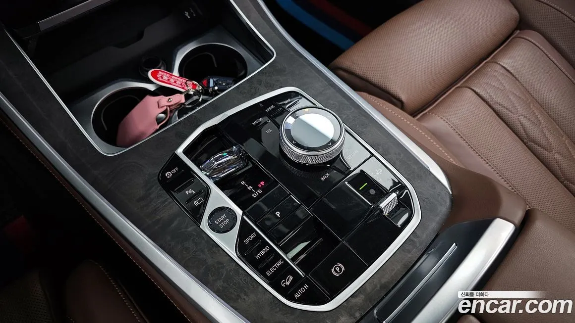 BMW X5 2024 из KR, фото 5