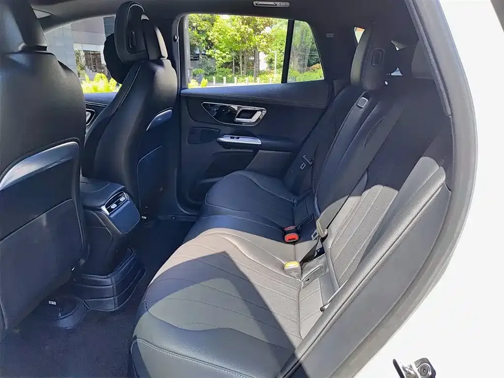 Mercedes-Benz EQE SUV 2024 из CN, фото 4