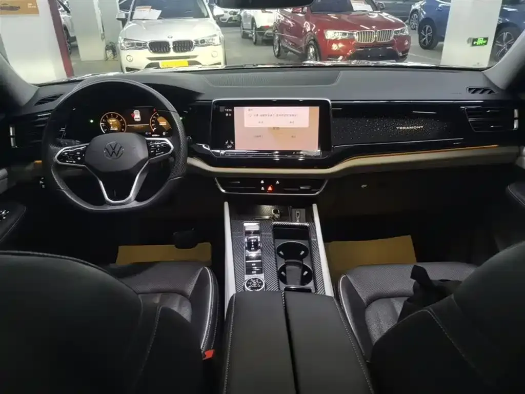 Volkswagen Teramont X 2022 из CN, фото 9