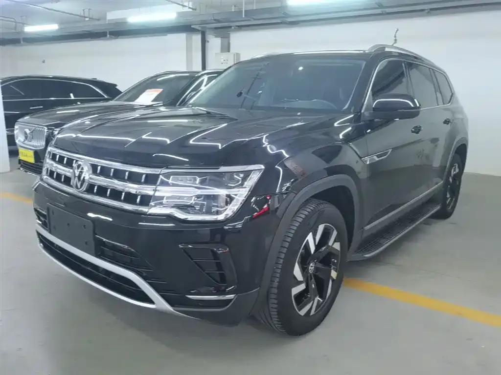 Volkswagen Teramont X 2022 из CN, фото 6