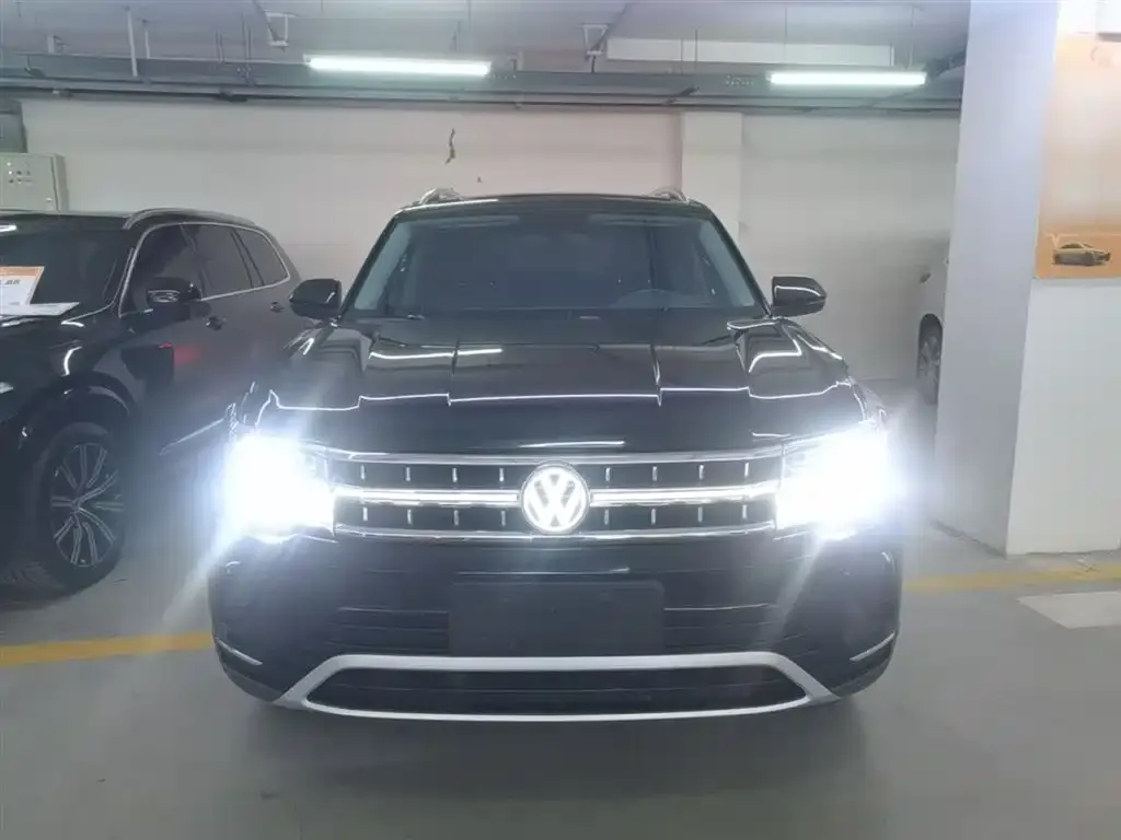 Volkswagen Teramont X 2022 из CN, фото 2