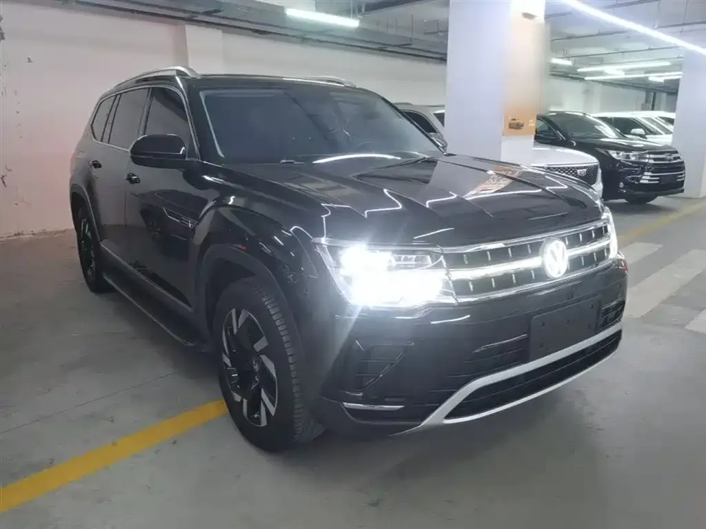 Volkswagen Teramont X 2022 из CN, фото 7