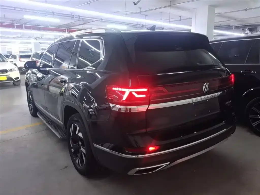 Volkswagen Teramont X 2022 из CN, фото 8