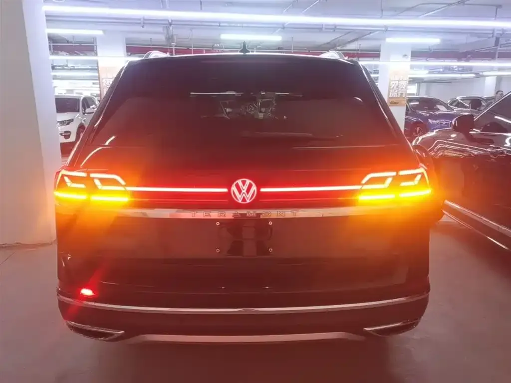 Volkswagen Teramont X 2022 из CN, фото 3