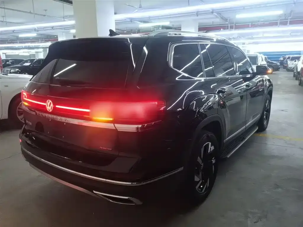 Volkswagen Teramont X 2022 из CN, фото 10
