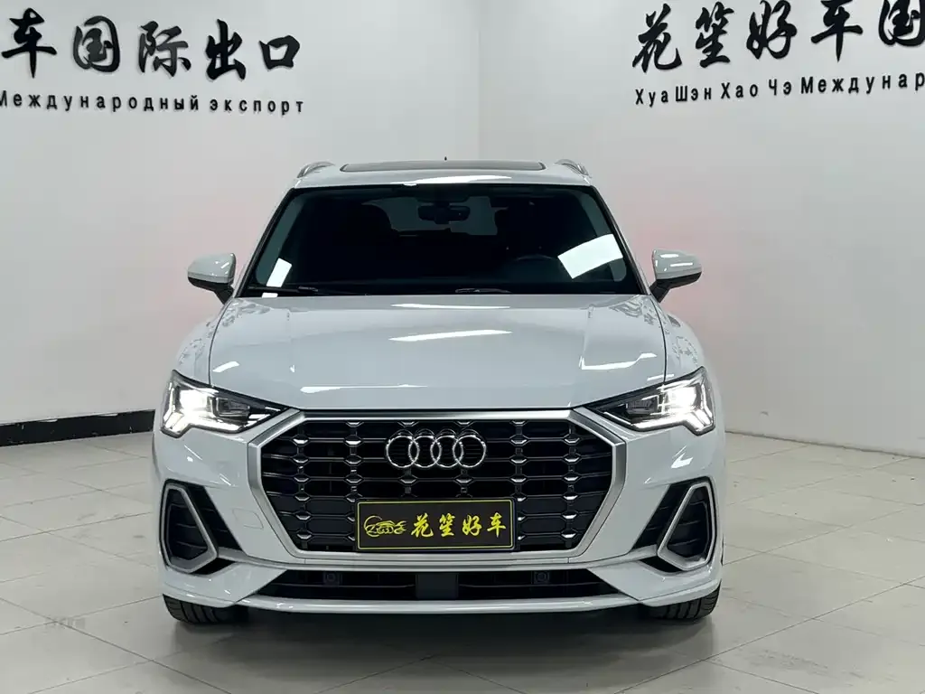Audi Q3 — фото 2