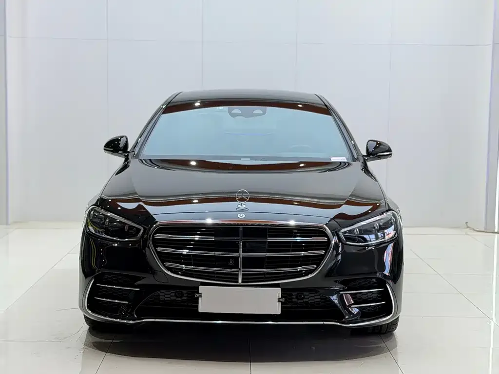 Mercedes-Benz S-Class 2022 из CN, фото 1