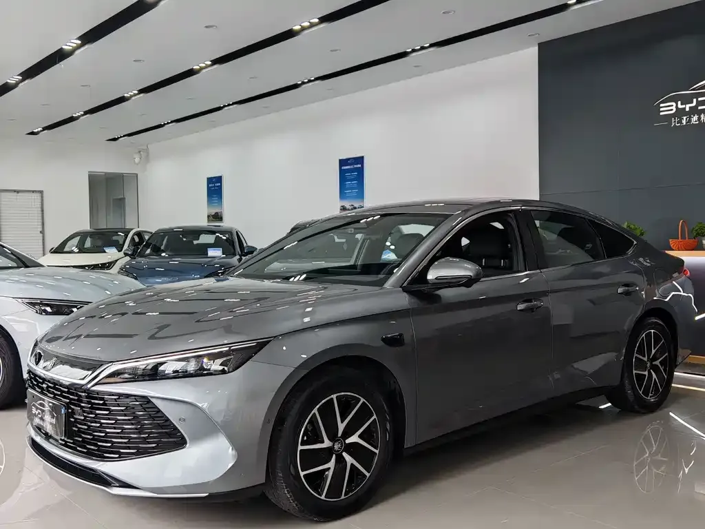BYD Qin L 2025 из CN, фото 1