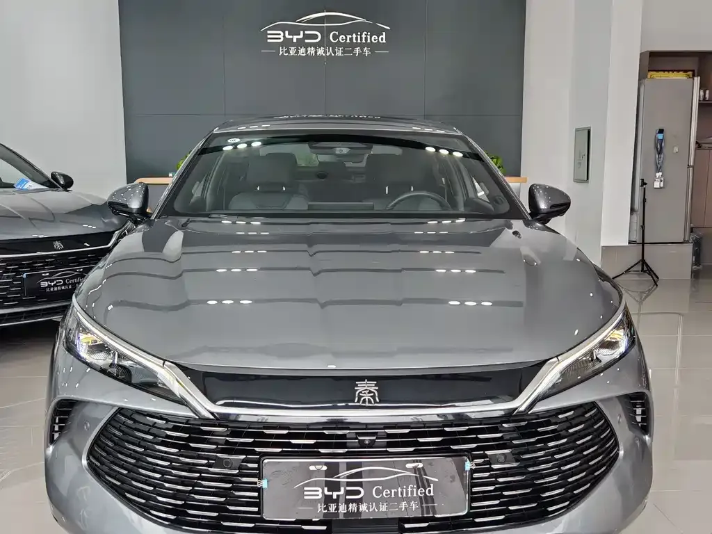 BYD Qin L 2025 из CN, фото 9