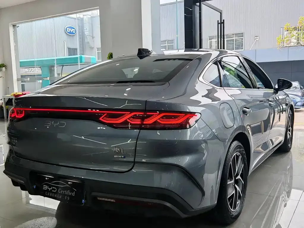 BYD Qin L 2025 из CN, фото 5
