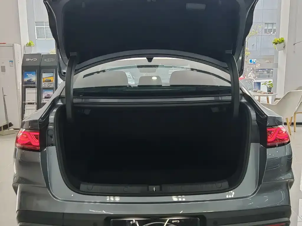 BYD Qin L 2025 из CN, фото 8