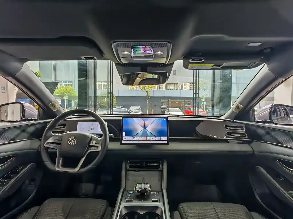 BYD Qin L 2025 из CN, фото 2