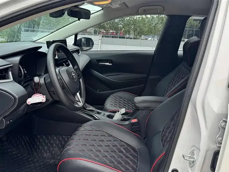 Toyota Corolla 2022 из CN, фото 3