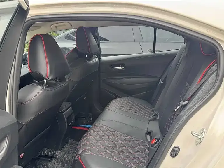 Toyota Corolla 2022 из CN, фото 2