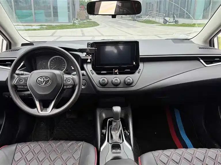 Toyota Corolla 2022 из CN, фото 6