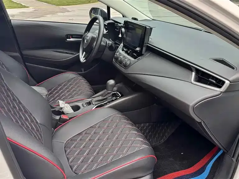 Toyota Corolla 2022 из CN, фото 7