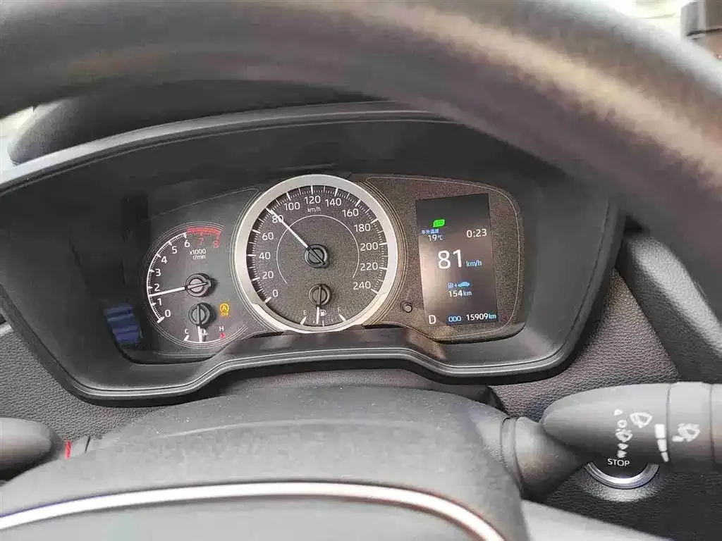 Toyota Corolla 2022 из CN, фото 4