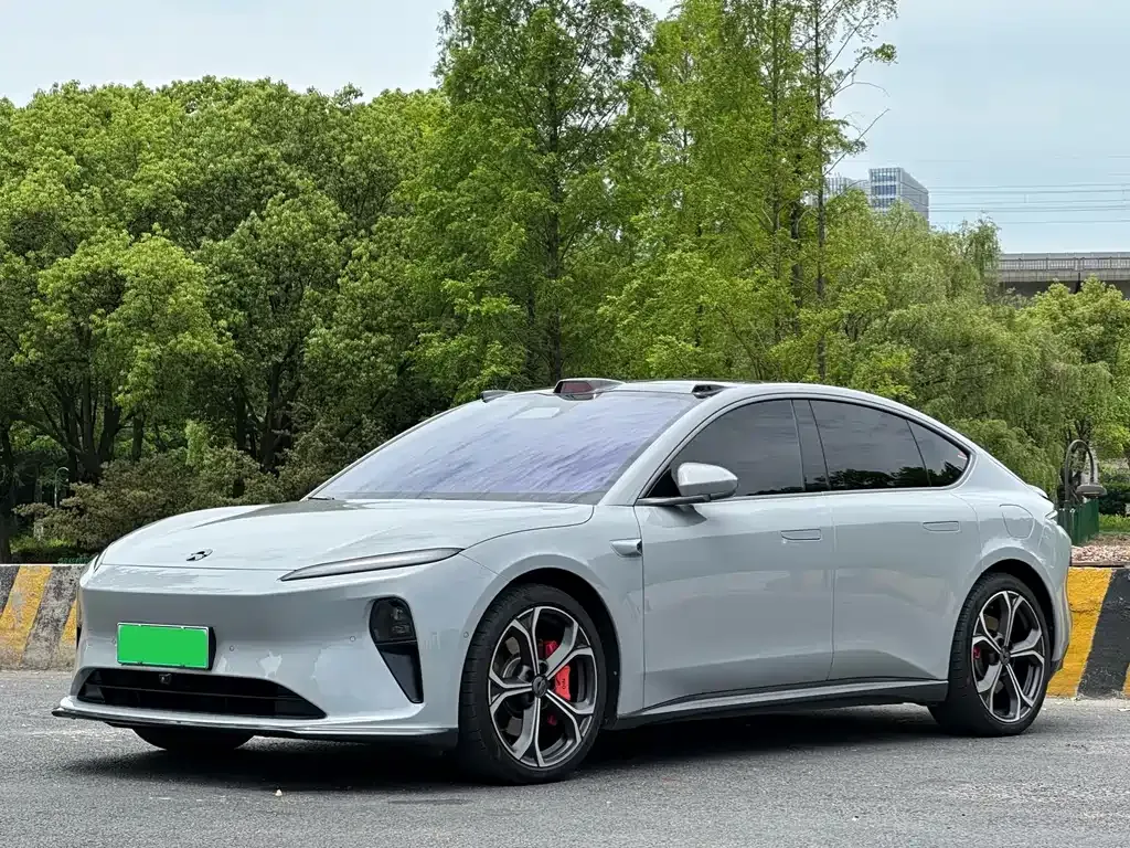 NIO ET5 2024 из CN, фото 1