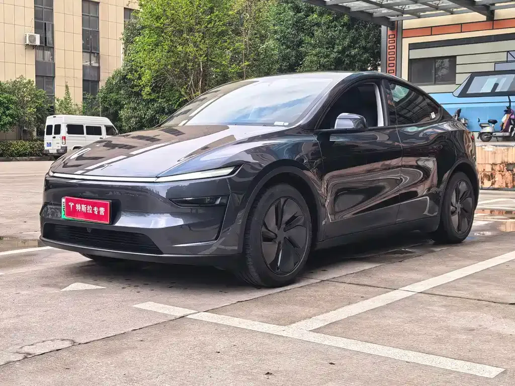 Tesla Model Y — фото 1