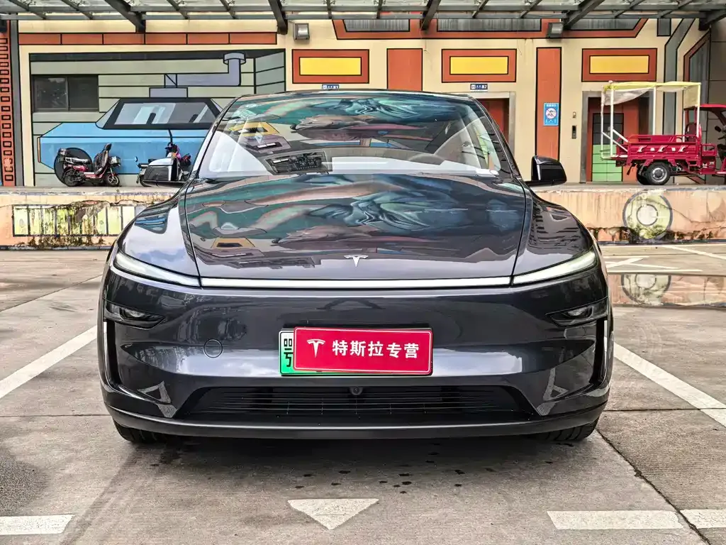 Tesla Model Y — фото 6