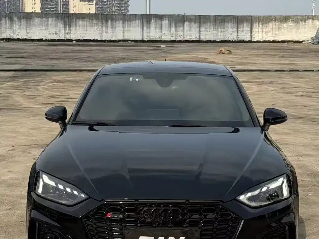 Audi RS 5 2021 из CN, фото 3