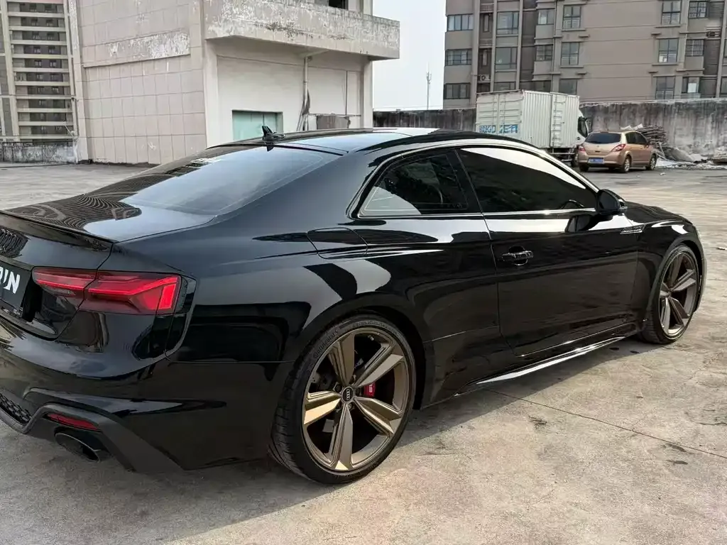 Audi RS 5 2021 из CN, фото 6