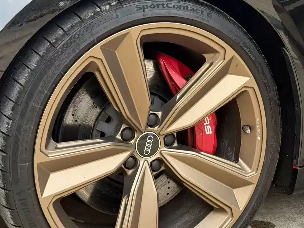 Audi RS 5 2021 из CN, фото 5