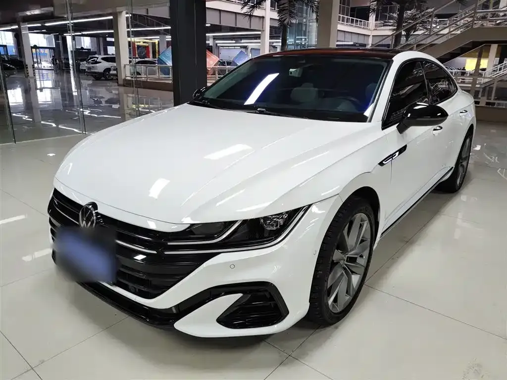 Volkswagen CC 2022 из CN, фото 1