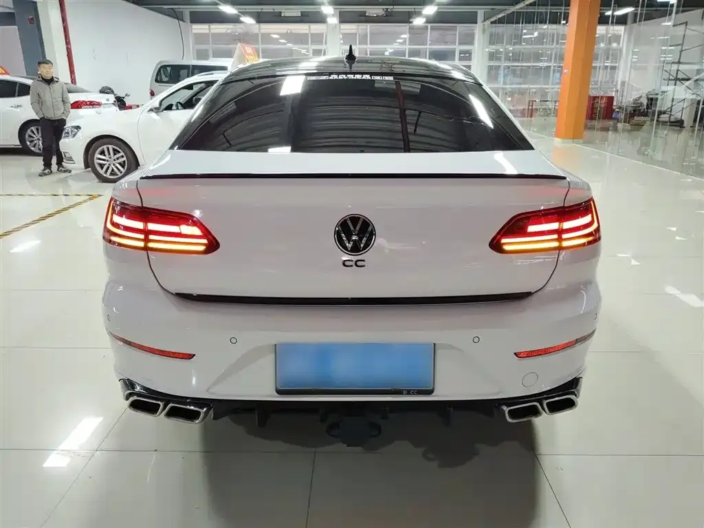 Volkswagen CC 2022 из CN, фото 6