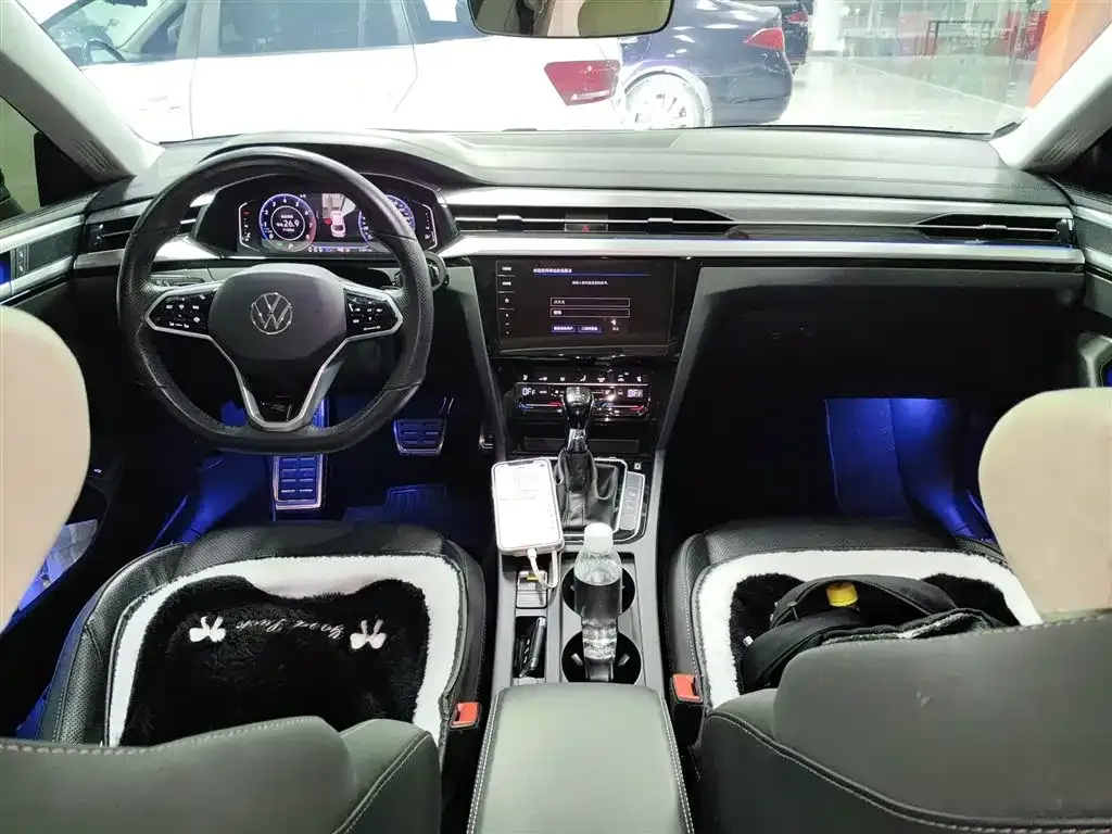 Volkswagen CC 2022 из CN, фото 4
