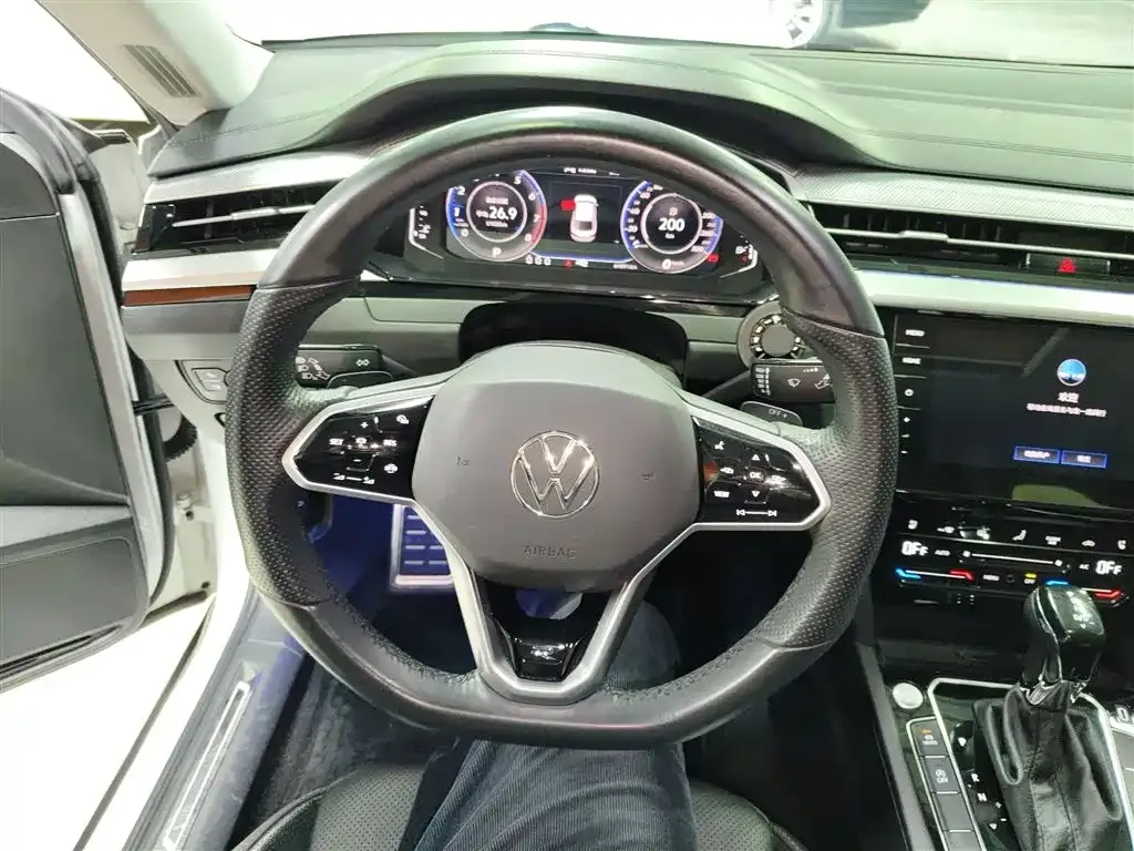 Volkswagen CC 2022 из CN, фото 3