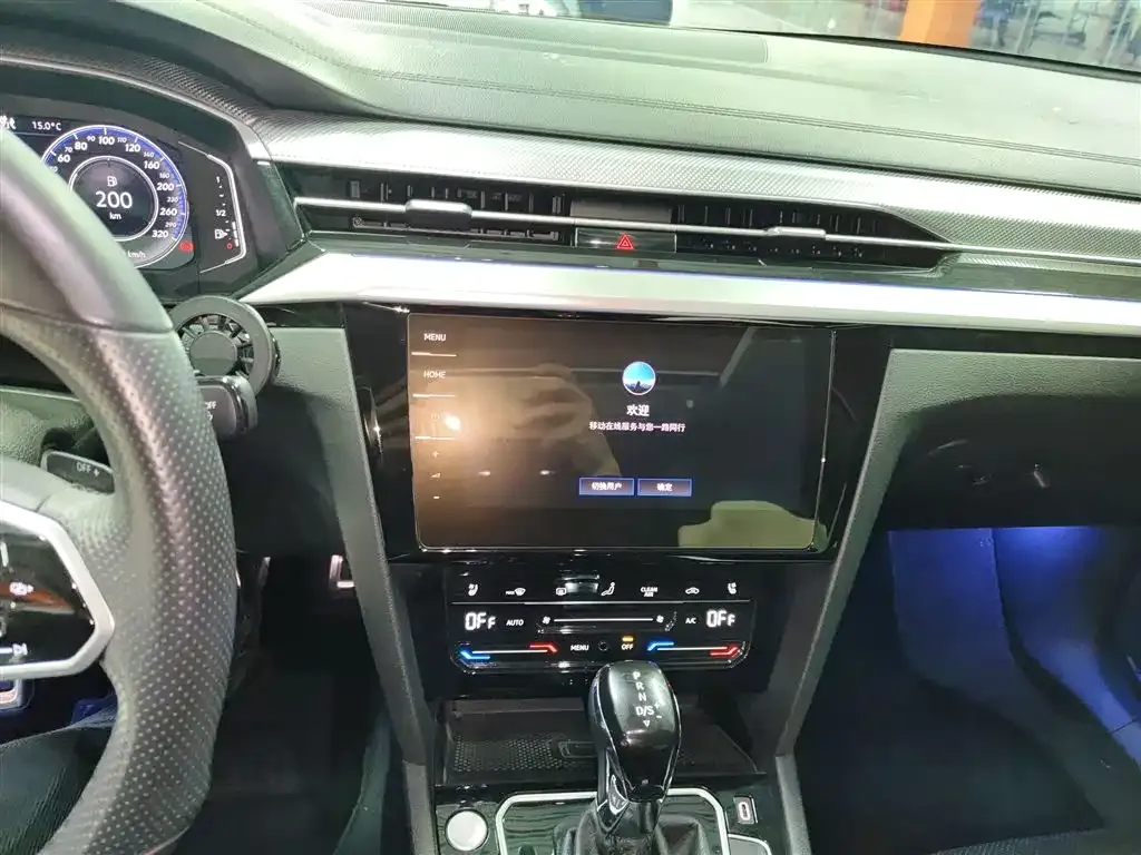 Volkswagen CC 2022 из CN, фото 5