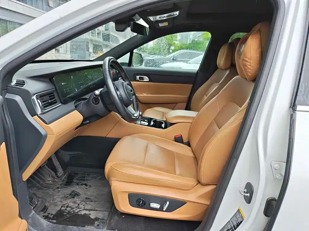 Li Auto ONE 2022 из CN, фото 3