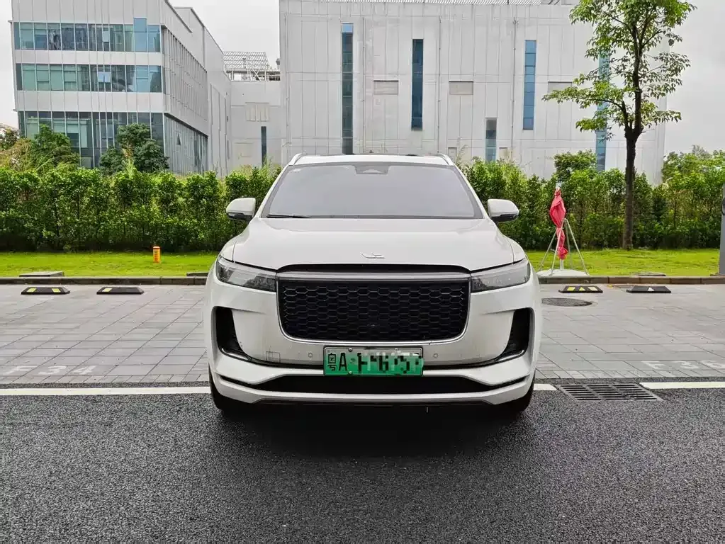 Li Auto ONE 2022 из CN, фото 9