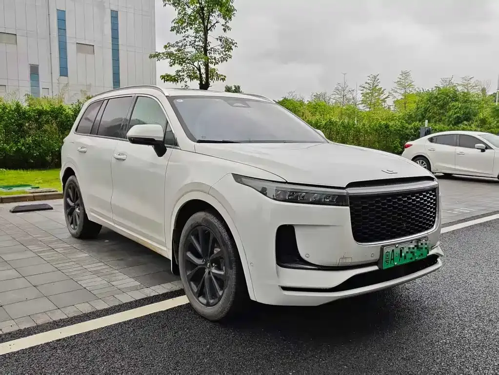 Li Auto ONE 2022 из CN, фото 10