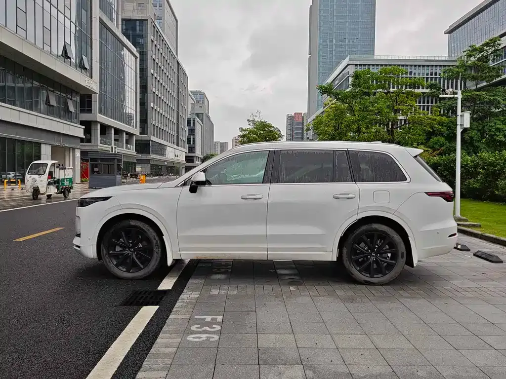 Li Auto ONE 2022 из CN, фото 8