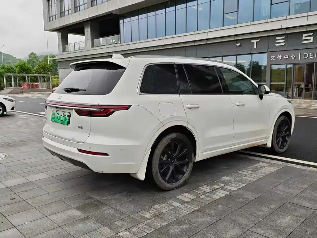Li Auto ONE 2022 из CN, фото 6
