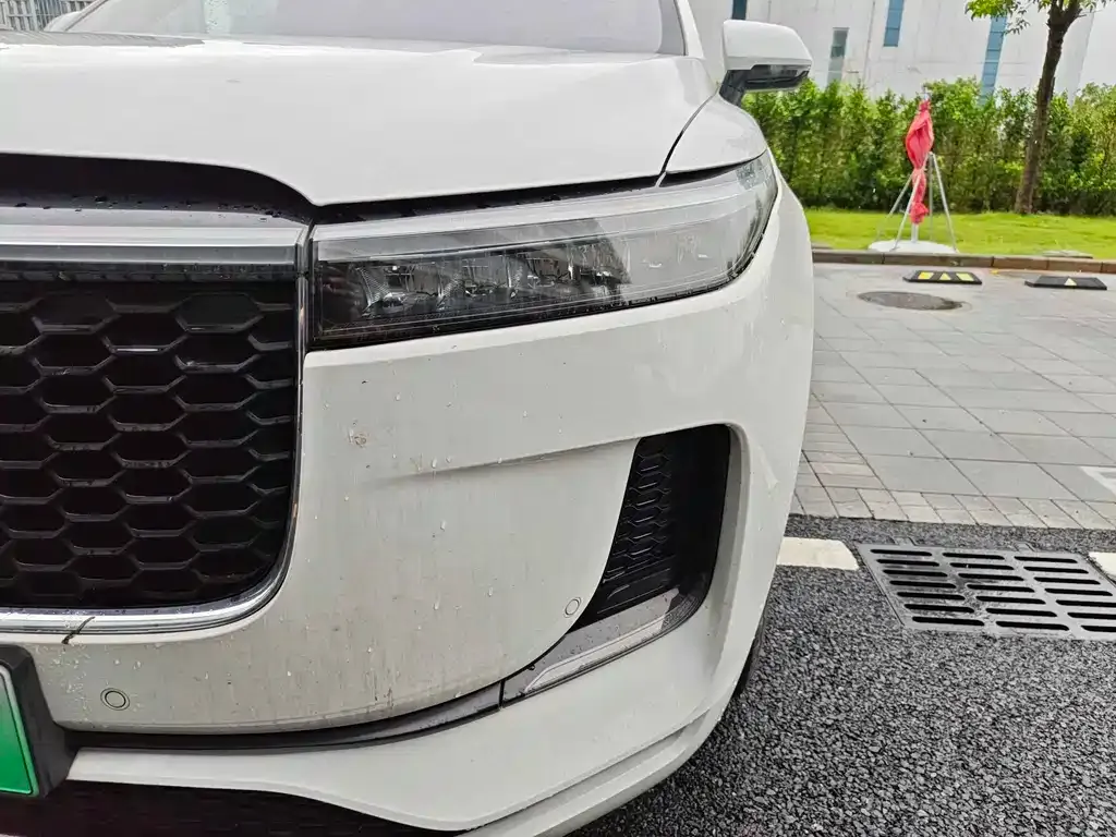 Li Auto ONE 2022 из CN, фото 4