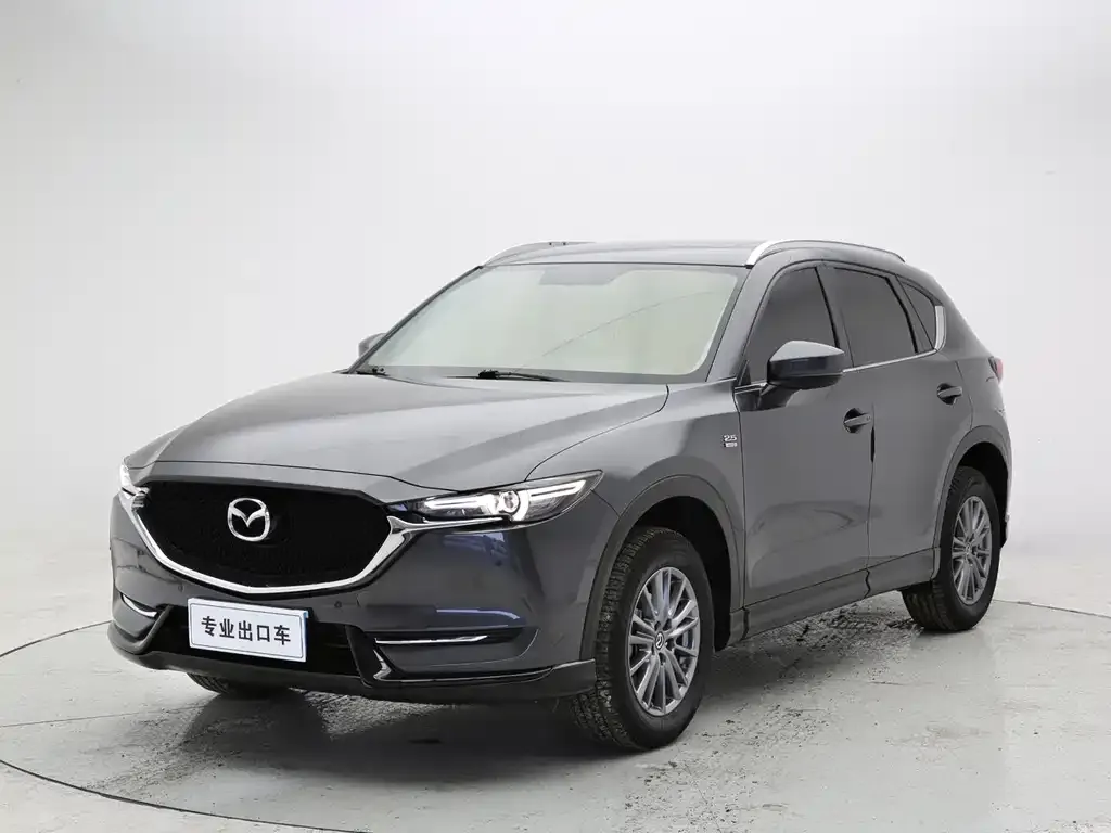 Mazda CX-5 2022 из CN, фото 1