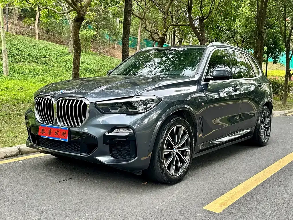 BMW X5 (Import)