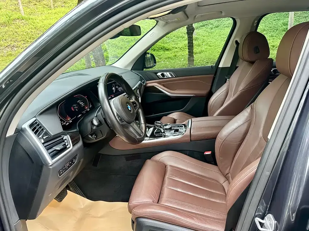 BMW X5 (Import) 2021 из CN, фото 2