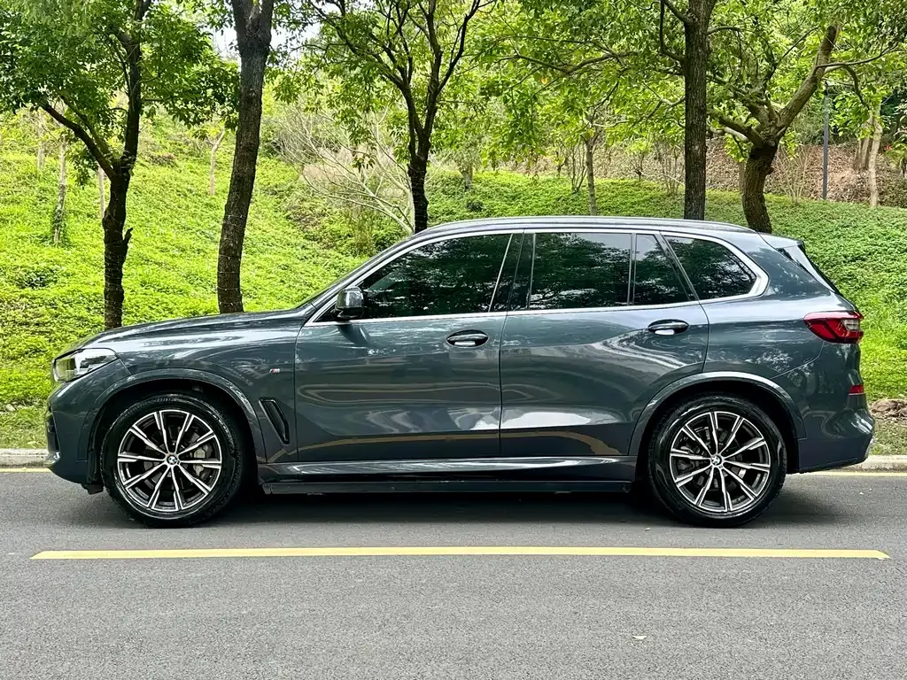 BMW X5 (Import) 2021 из CN, фото 9