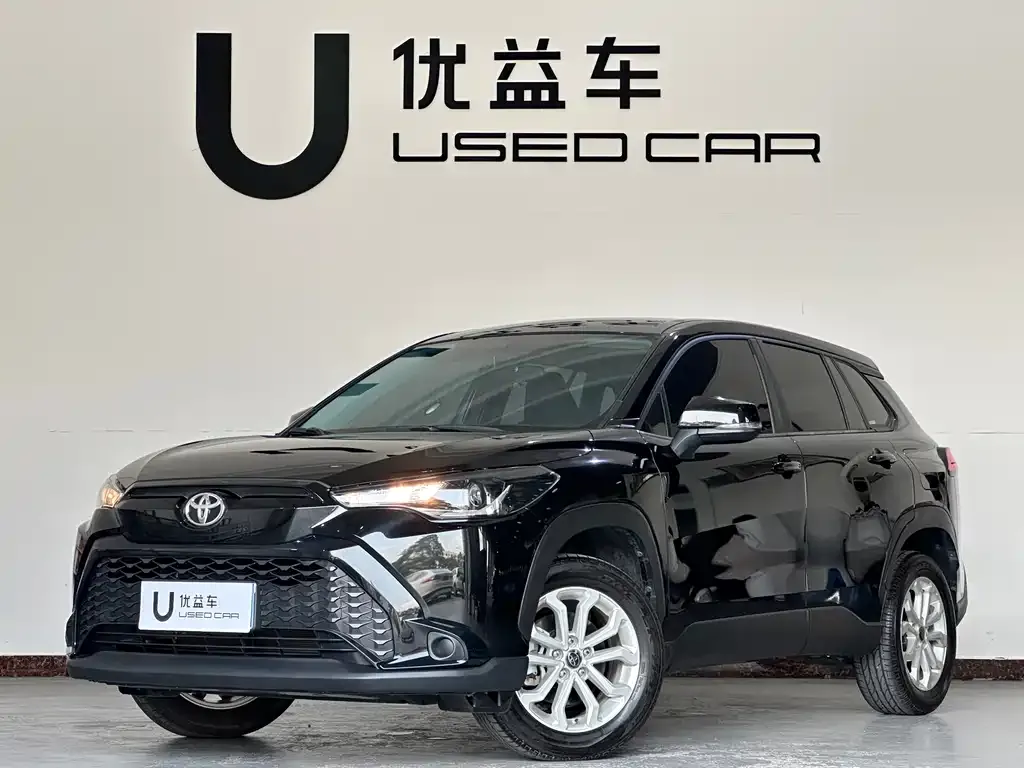Toyota Frontlander 2023 из CN, фото 1
