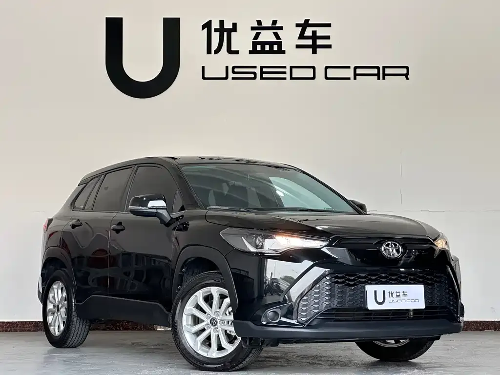 Toyota Frontlander 2023 из CN, фото 3