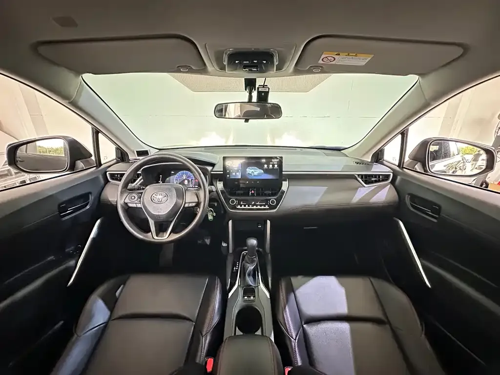 Toyota Frontlander 2023 из CN, фото 7