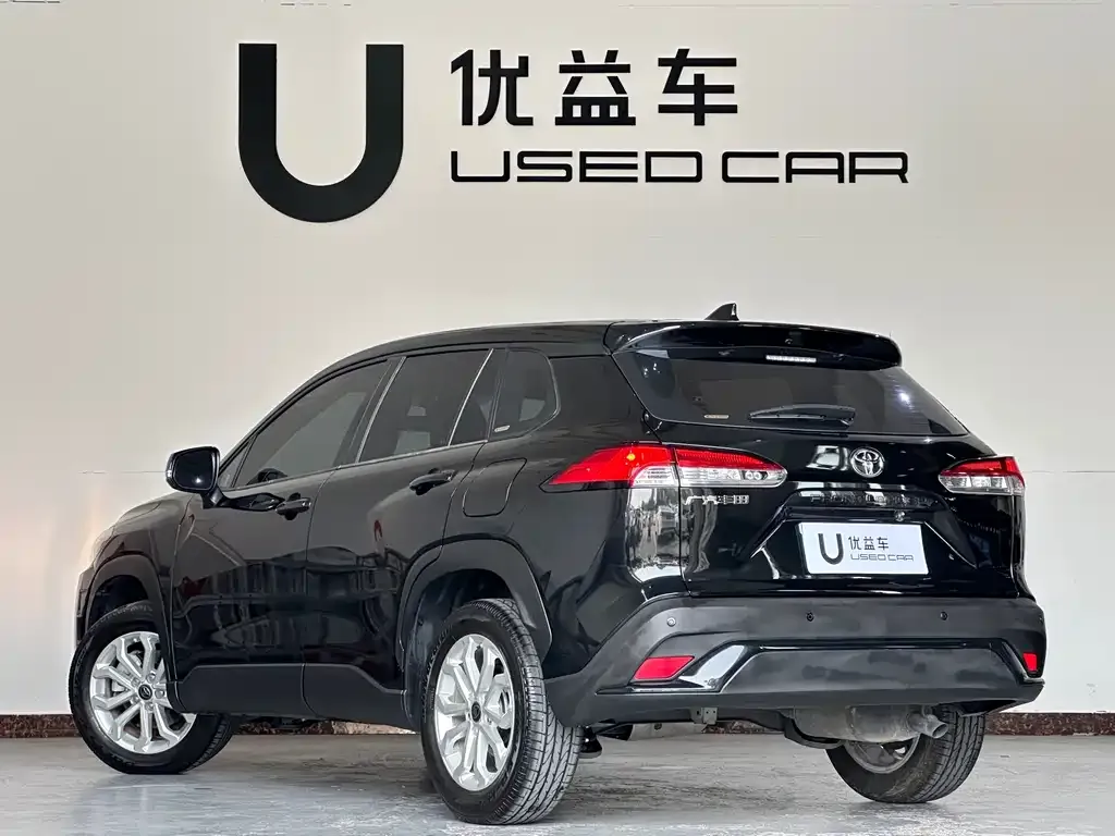 Toyota Frontlander 2023 из CN, фото 6