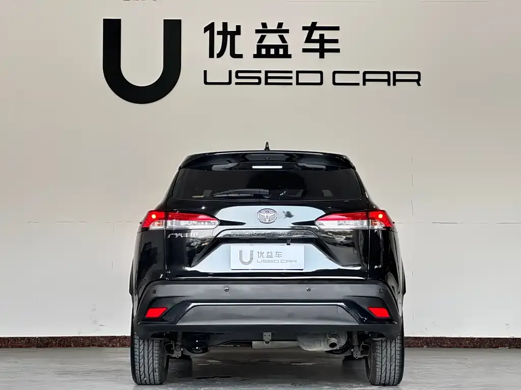 Toyota Frontlander 2023 из CN, фото 5