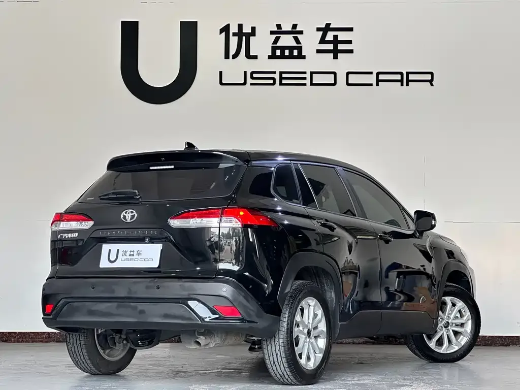 Toyota Frontlander 2023 из CN, фото 2