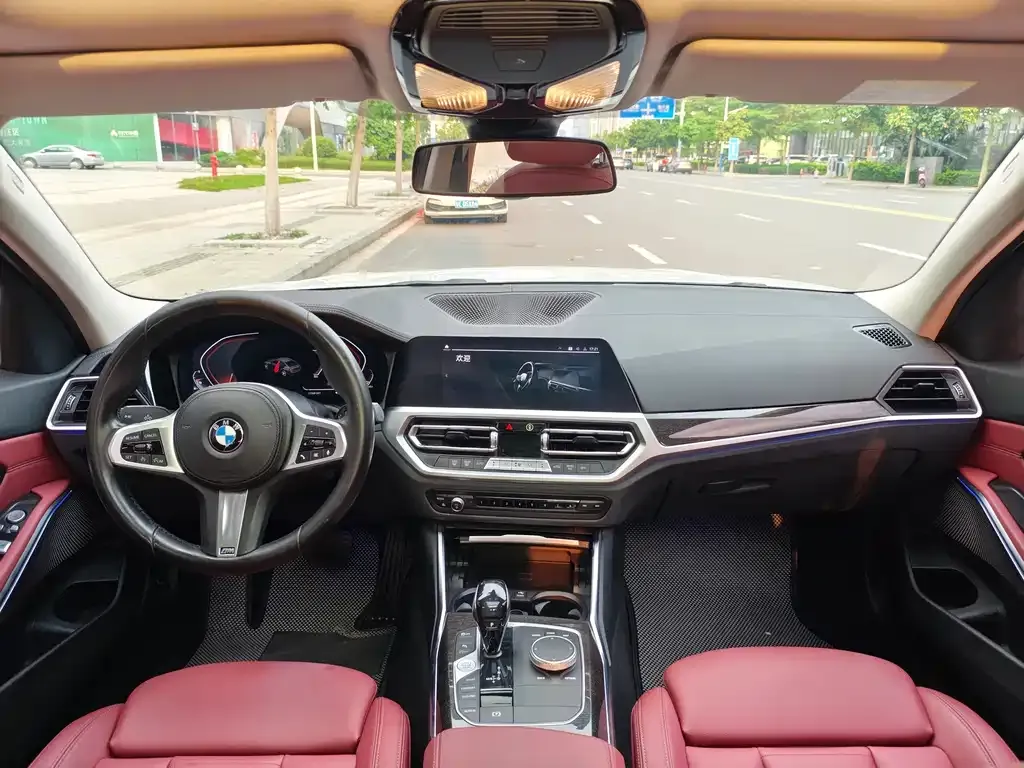 BMW 3 Series — фото 10